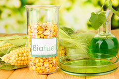 Churchill Green biofuel availability