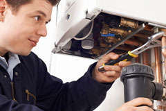only use certified Churchill Green heating engineers for repair work